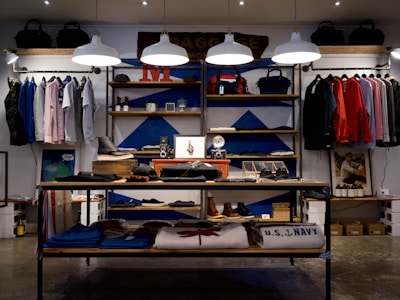 Fashion & Clothing